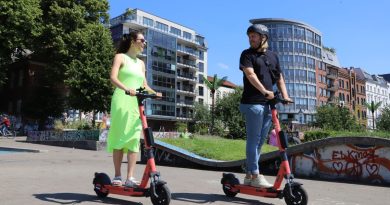 Køb et el løbehjul til transport i byen