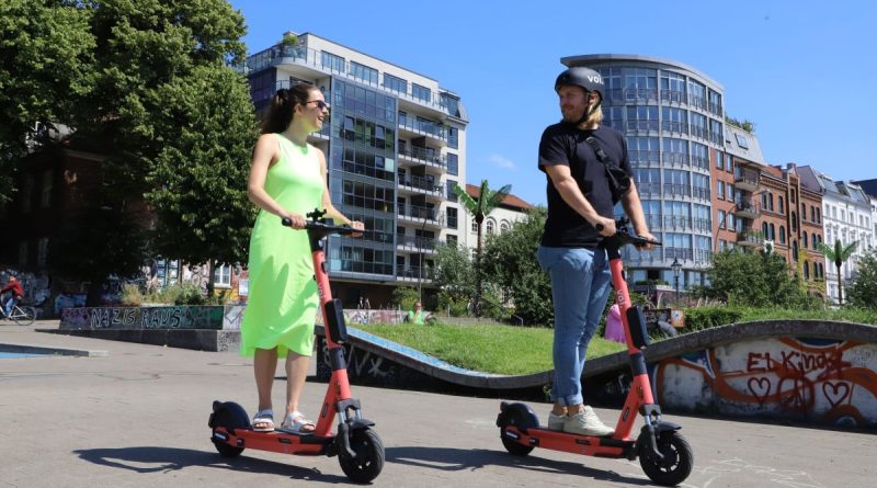 Køb et el løbehjul til transport i byen