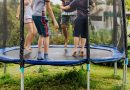 Få et boost med trampolinens kraft